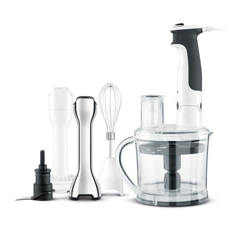 Breville BSB530XL, estación todo en uno para mezclar y triturar con eficiencia