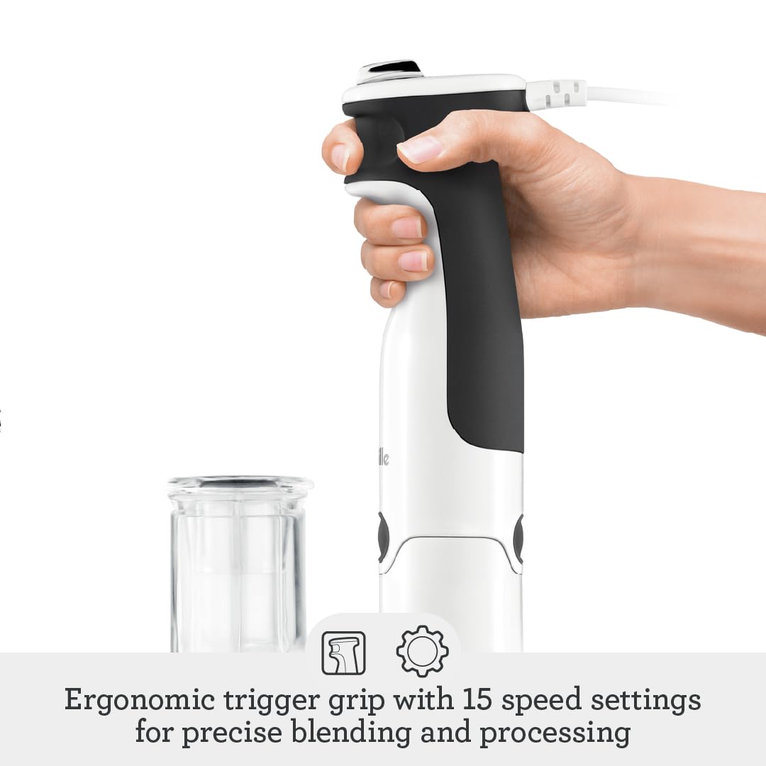 Breville BSB530XL tecnología antisucción para mayor control al mezclar