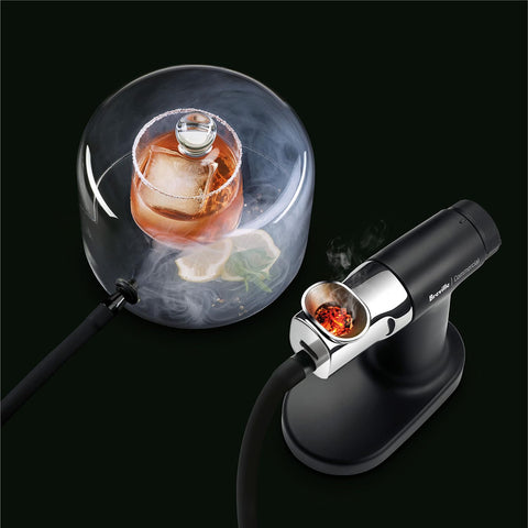 Breville CSM700, cámara de combustión inox para uso intensivo