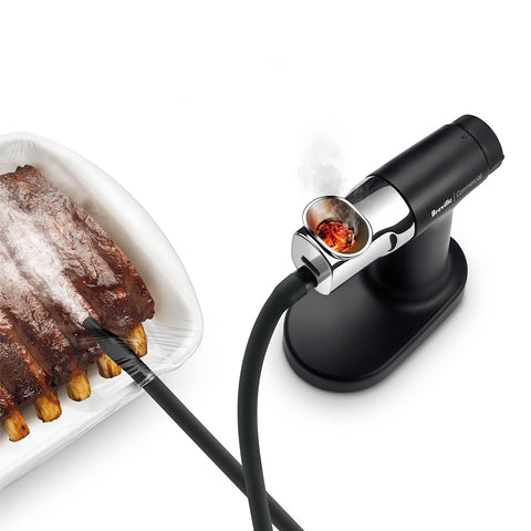 Breville CSM700, control de flujo de humo ajustable para resultados variados