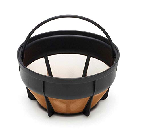 Breville filtro tono dorado para Precision Brewer Thermal mejora la filtración y el sabor.