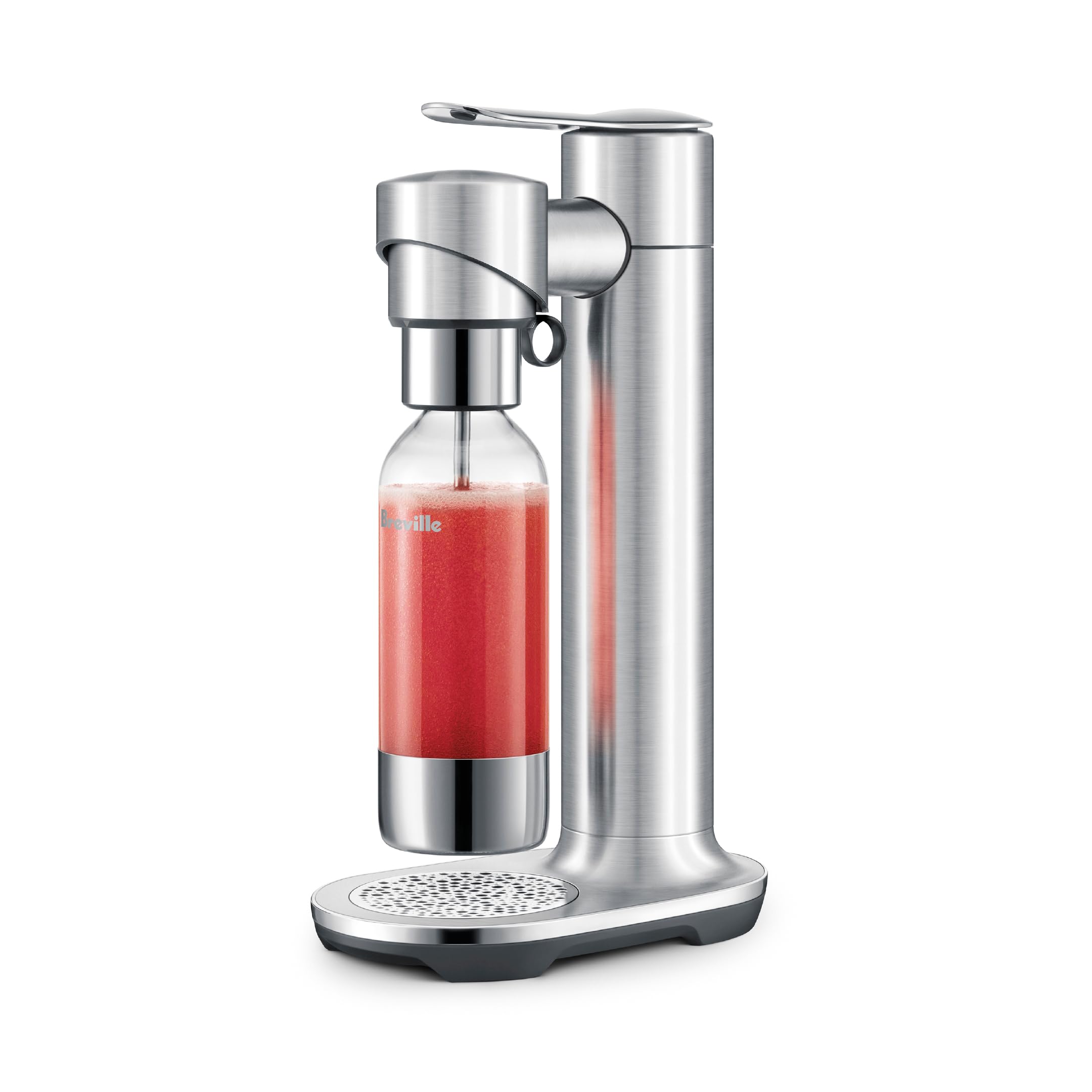 Breville InFizz Fusion, botella 1 L, burbujas listas para bebidas