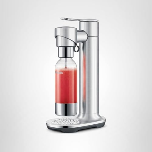 Breville InFizz Fusion, garantía de dos años para tranquilidad