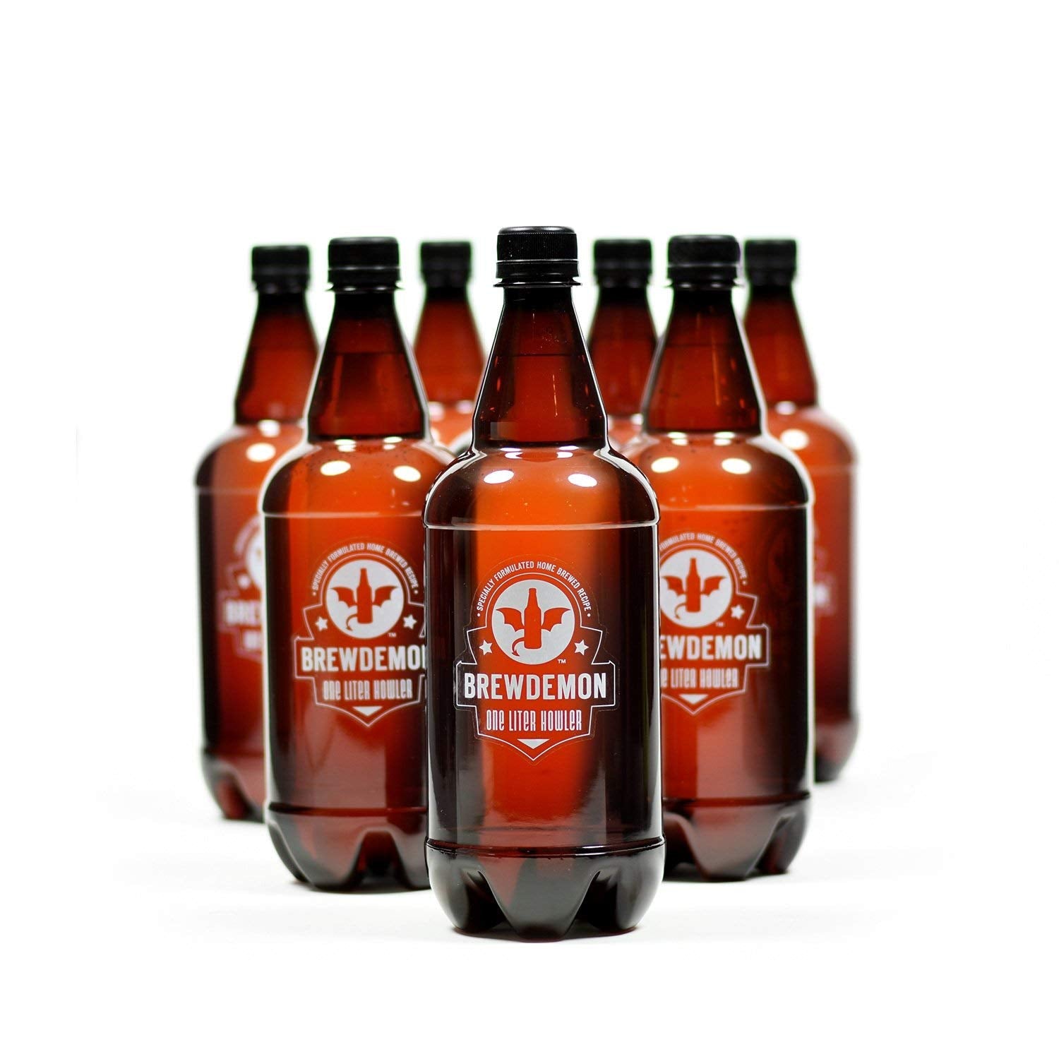 Receta Profecia Americana de BrewDemon para sabor equilibrado.