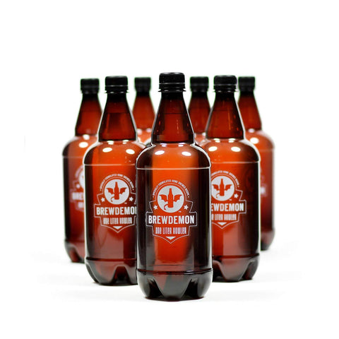 Receta Profecia Americana de BrewDemon para sabor equilibrado.
