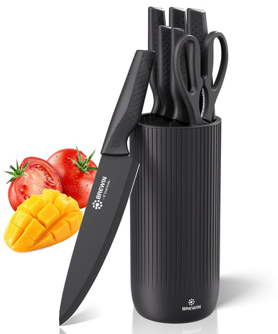 Cuchillo chef Brewin de 8 pulgadas para cortes precisos en la cocina