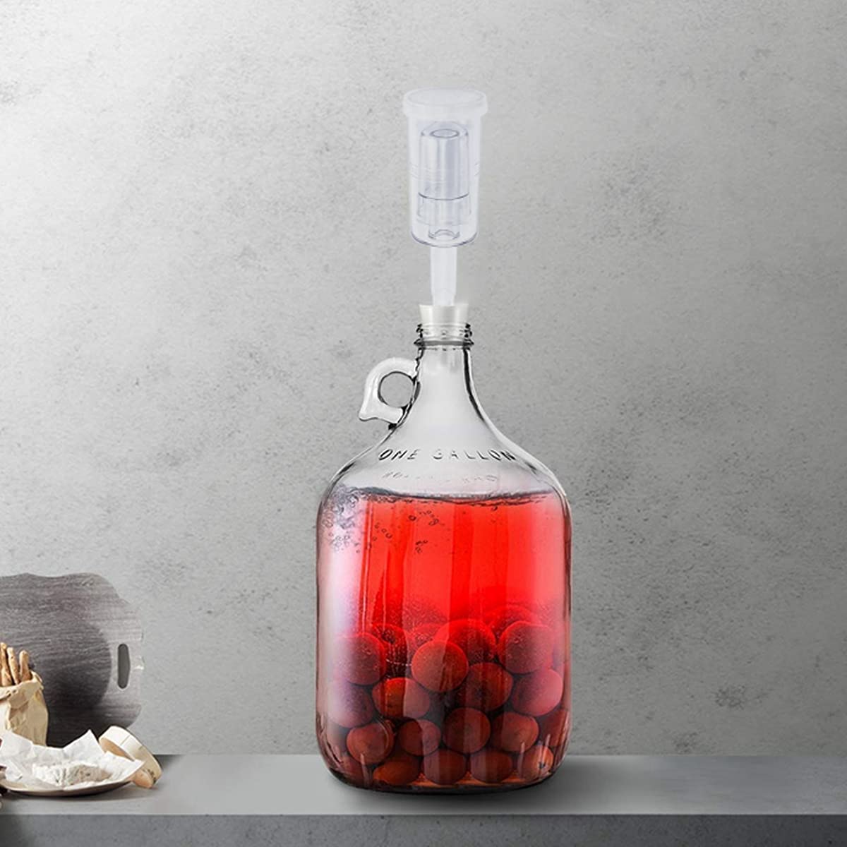 Kit Brewland para fermentación casera de mead, kombucha y encurtidos