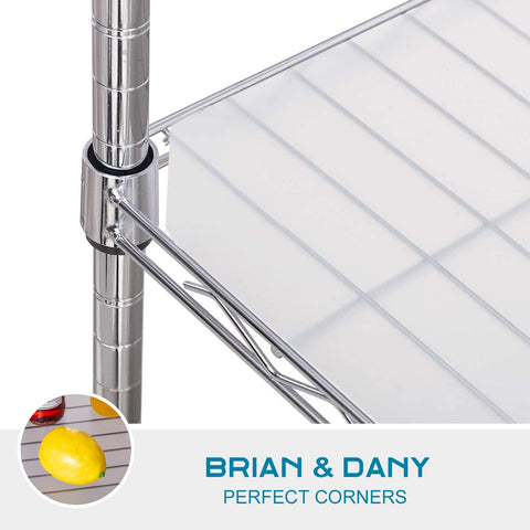 BRIAN & DANY se puede cortar con tijeras para adaptar tamaño.