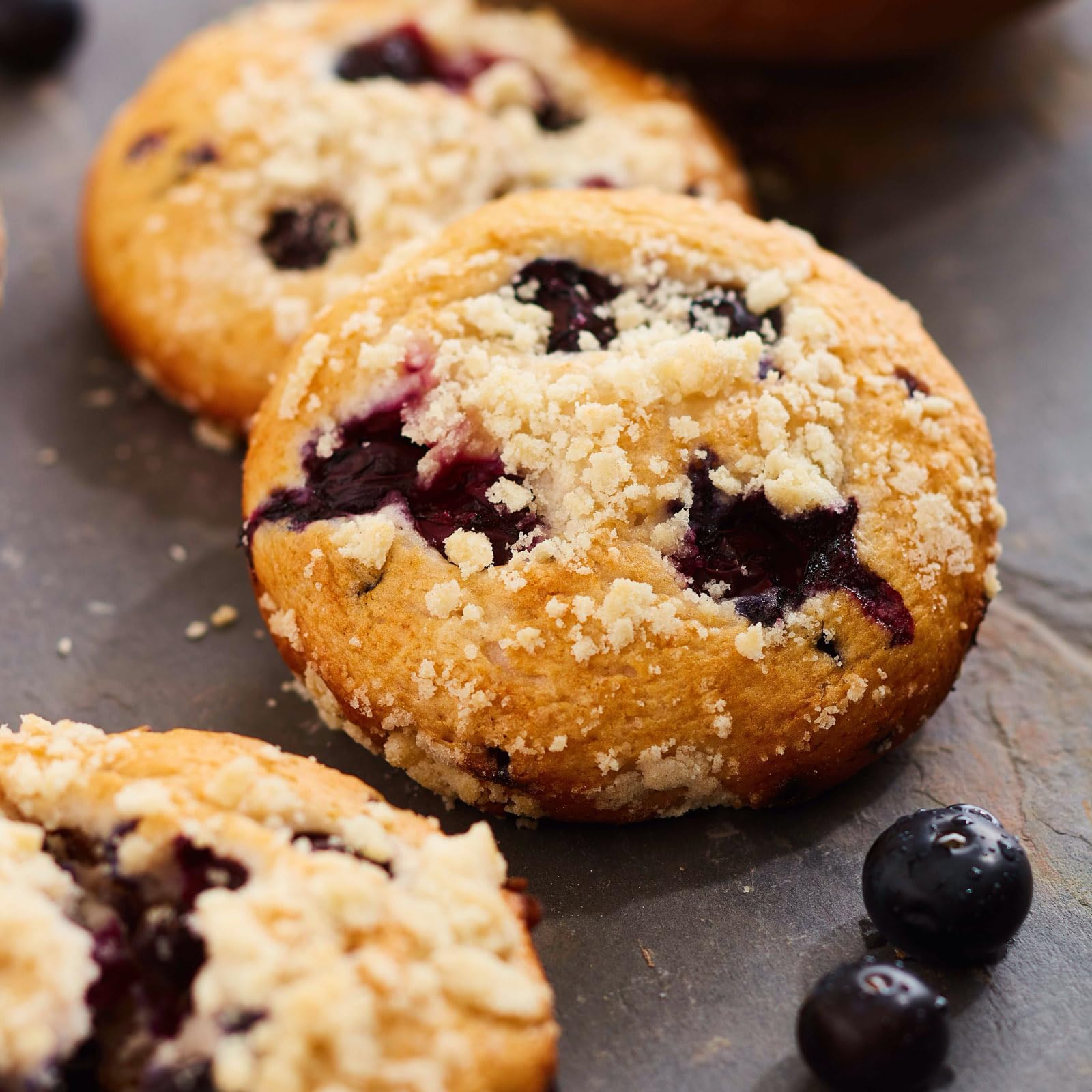 Brightalk diámetro-copa-4-pulgadas ideal para yorkshire y muffins.