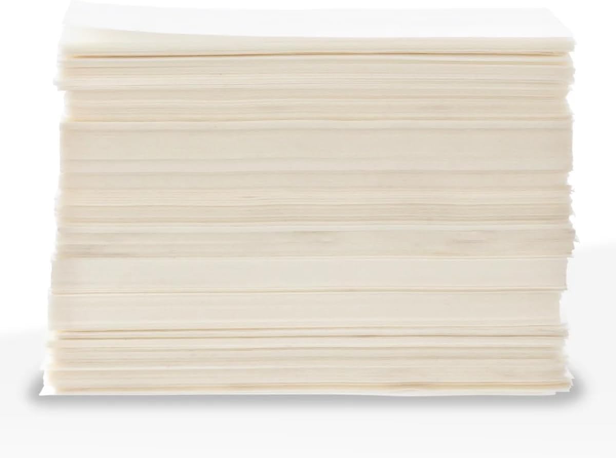 BrightBay papel pergamino compostable y biodegradable, opción sostenible para cocina