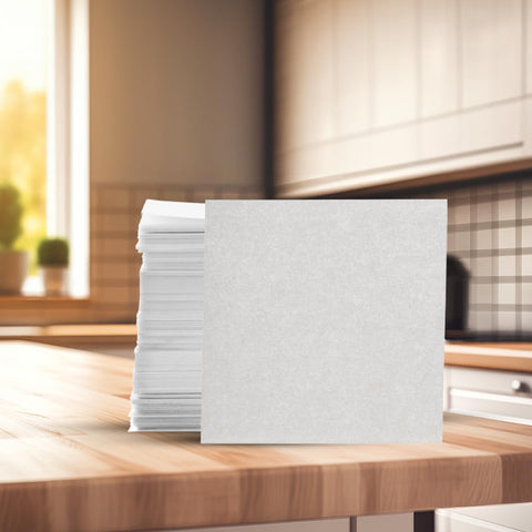 BrightBay papel pergamino resiste hasta 230°C para hornear con confianza
