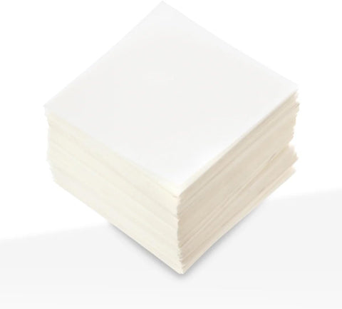 BrightBay papel pergamino de tamaño único, ideal para producción en volumen