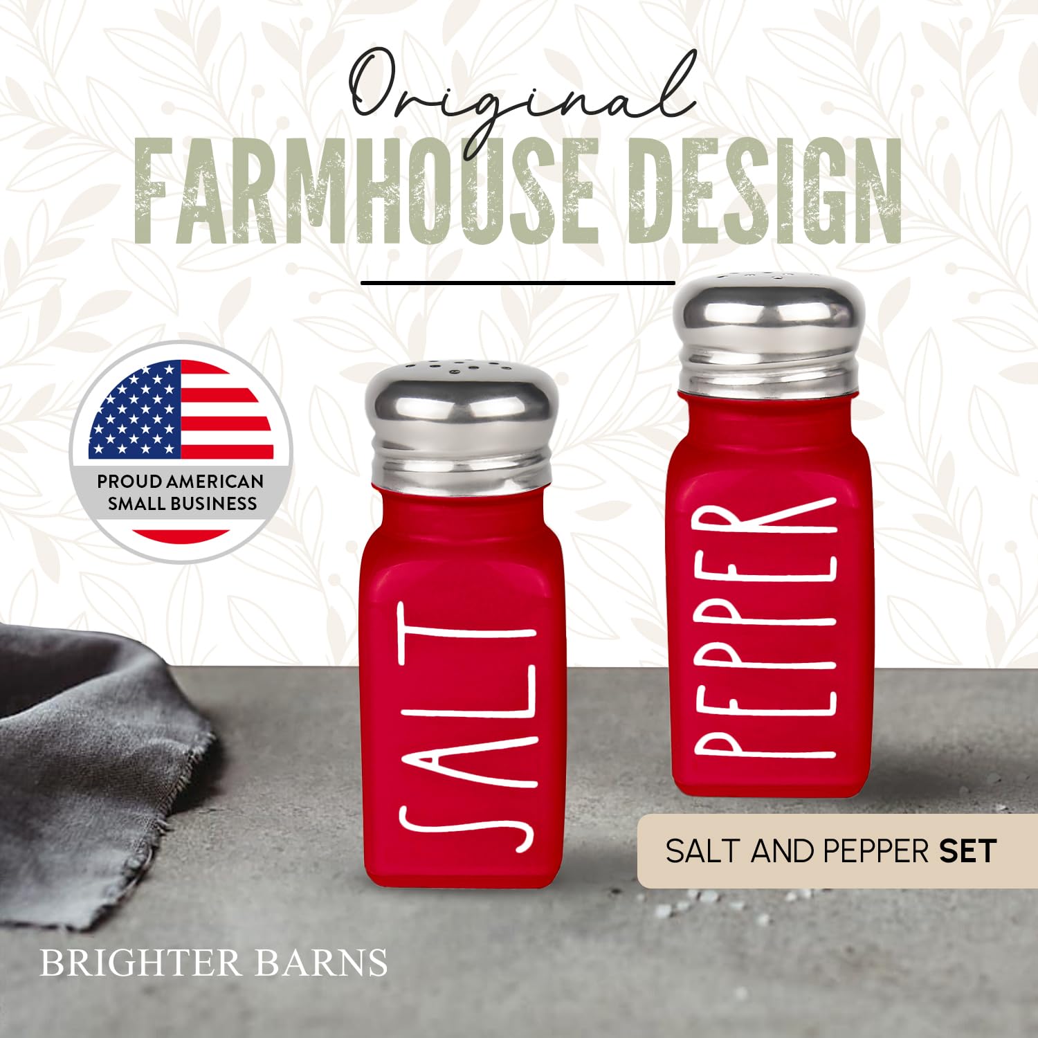 Brighter Barns regalo ideal para amantes de la cocina.