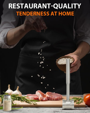 Brigii ablandador de carne, regalo práctico para cocineros en casa.