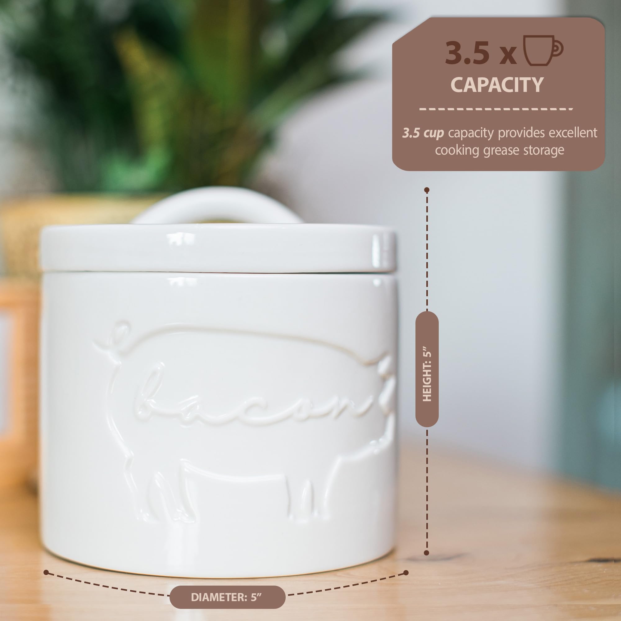 Briink Collective diseño en porcelana que realza la encimera.