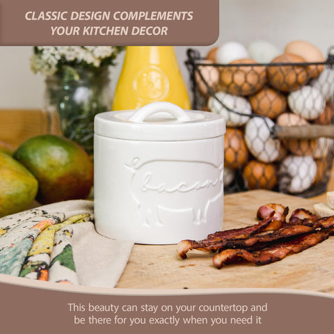Briink Collective encimera elegante, práctico para desayunos.