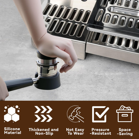 Brikinte compatibilidad Ninja Luxe Cafe: soporte estable para ES601/ES701