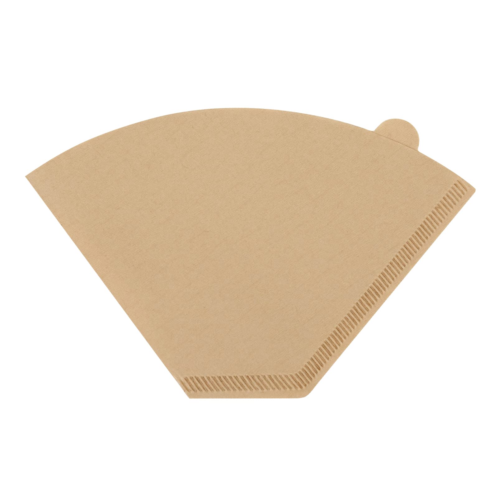 Brikinte filtros de papel para café Ninja cono 4, 100 unidades, fáciles de usar.