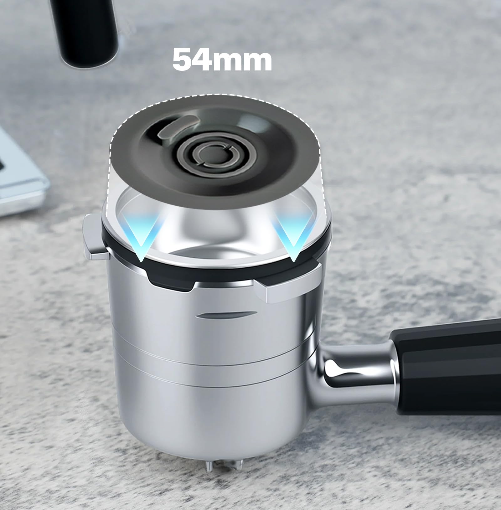 Brikinte kit limpieza espresso es601, incluye disco y tabletas.