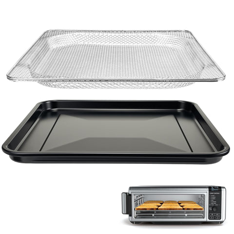 Brikinte pan de hornear para Ninja SP101, horneado uniforme.