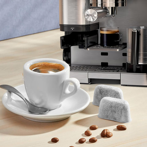 Brikinte paquete de 12 insertos para mejorar aroma y sabor del café.