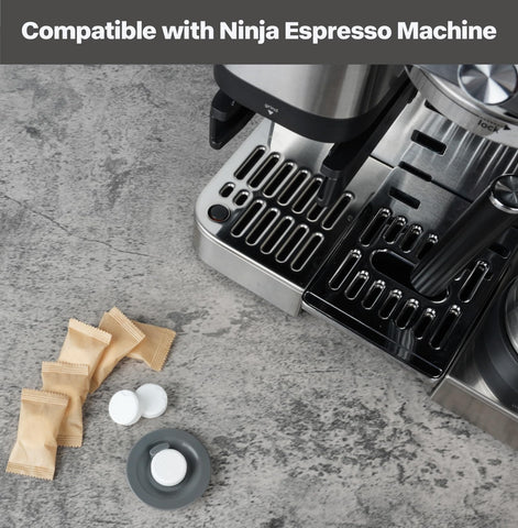 Brikinte tabletas limpieza 12 piezas es601, simplifican la desincrustación.