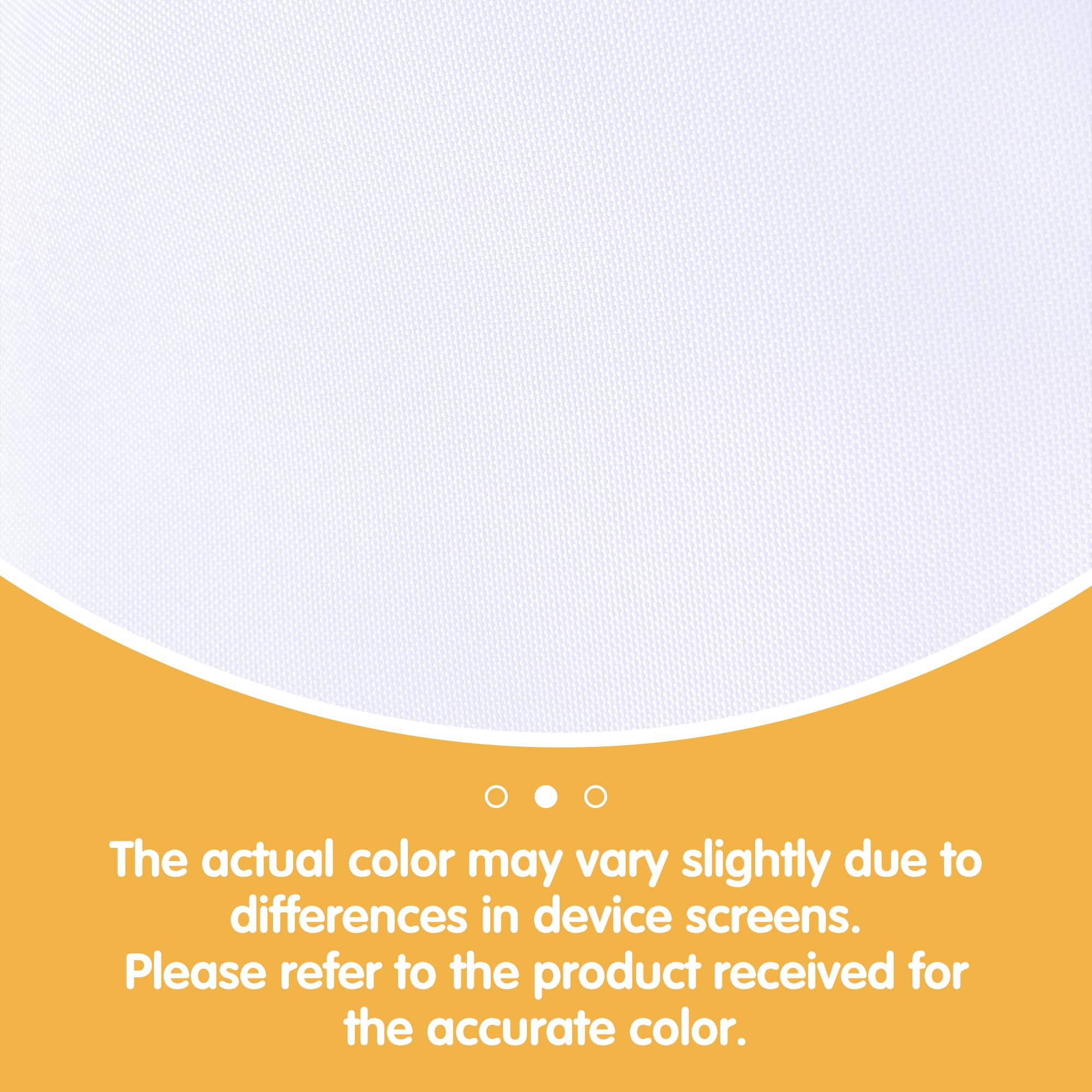 BRILLMAX funda 6ft resistente a manchas, fácil de limpiar.