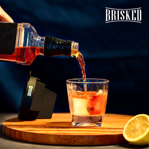 Brisked: perfecto para ocasiones especiales y reuniones entre amigos.