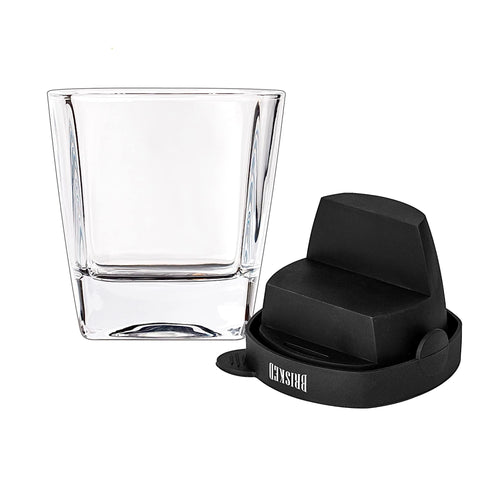 Brisked: presentación de lujo para regalo de whisky.
