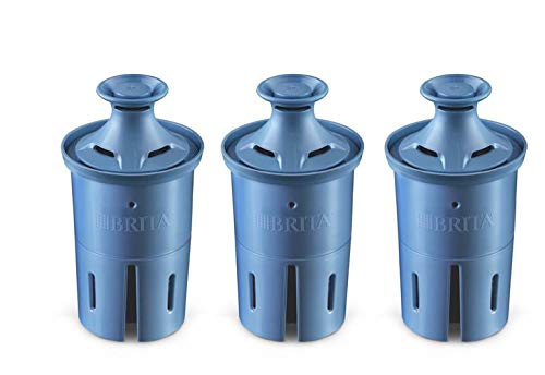Brita Longlast+: tapa extraible para uso cómodo y sin remojar