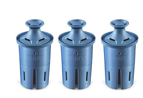 Brita Longlast+: tapa extraible para uso cómodo y sin remojar