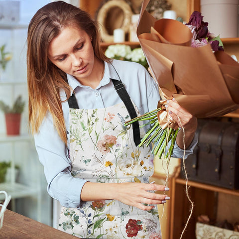 Delantal Britimes para usos múltiples en cocina y jardín