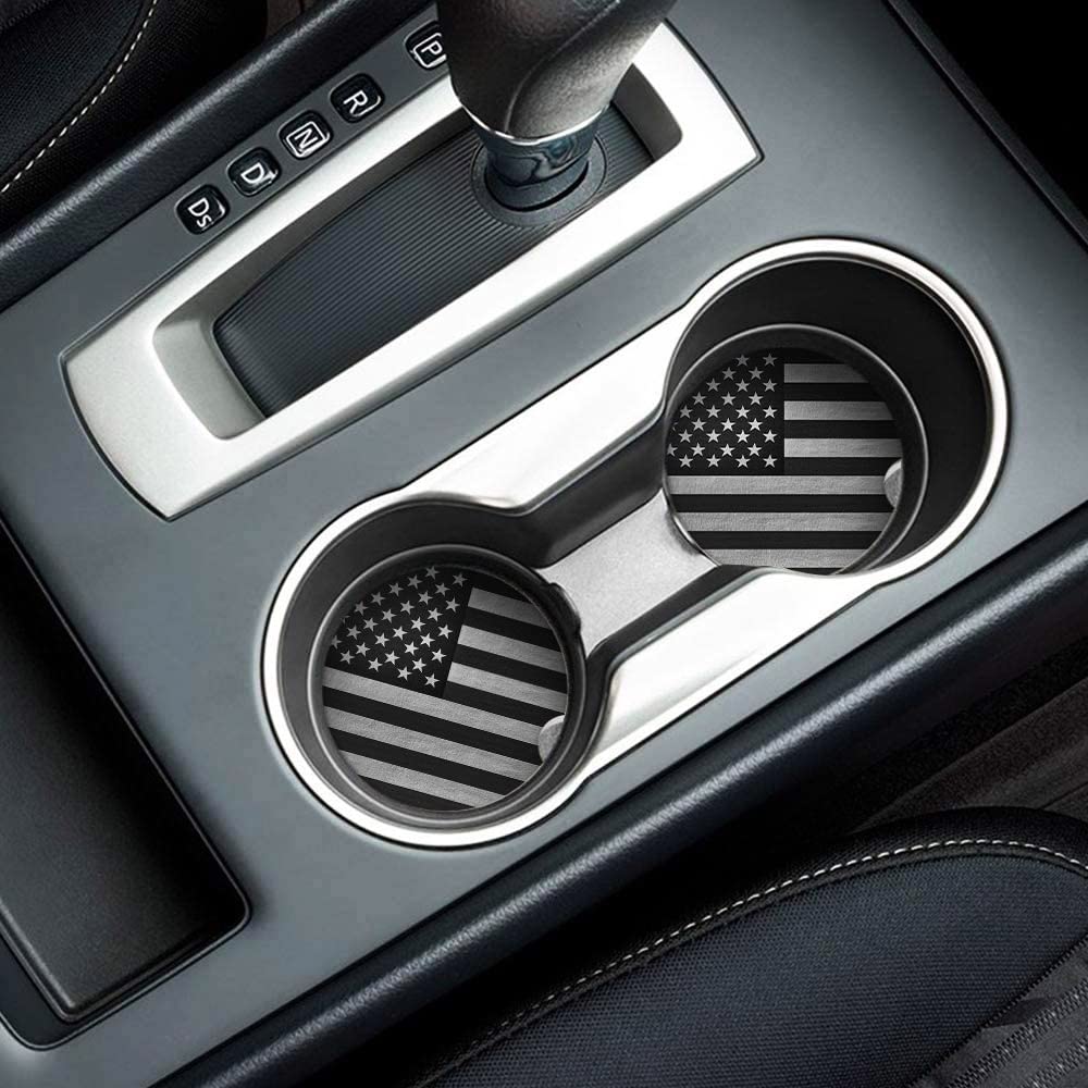 Britimes posavasos coche diseño práctico para secar derrames
