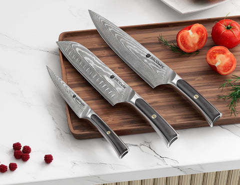 BRODARK herramientas de cocina duraderas y versátiles para uso diario