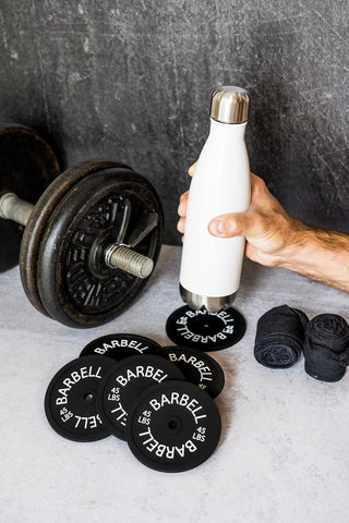 Brothers Bench posavasos duraderos y fáciles de lavar para casa y gimnasio.