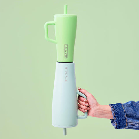 BrüMate Era 20oz garantía de por vida para mayor confianza.