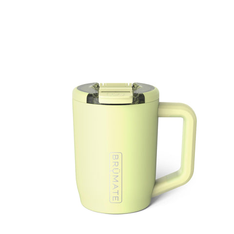 BrüMate Müv: tapa OctaLock con ocho posiciones para beber sin derrames.