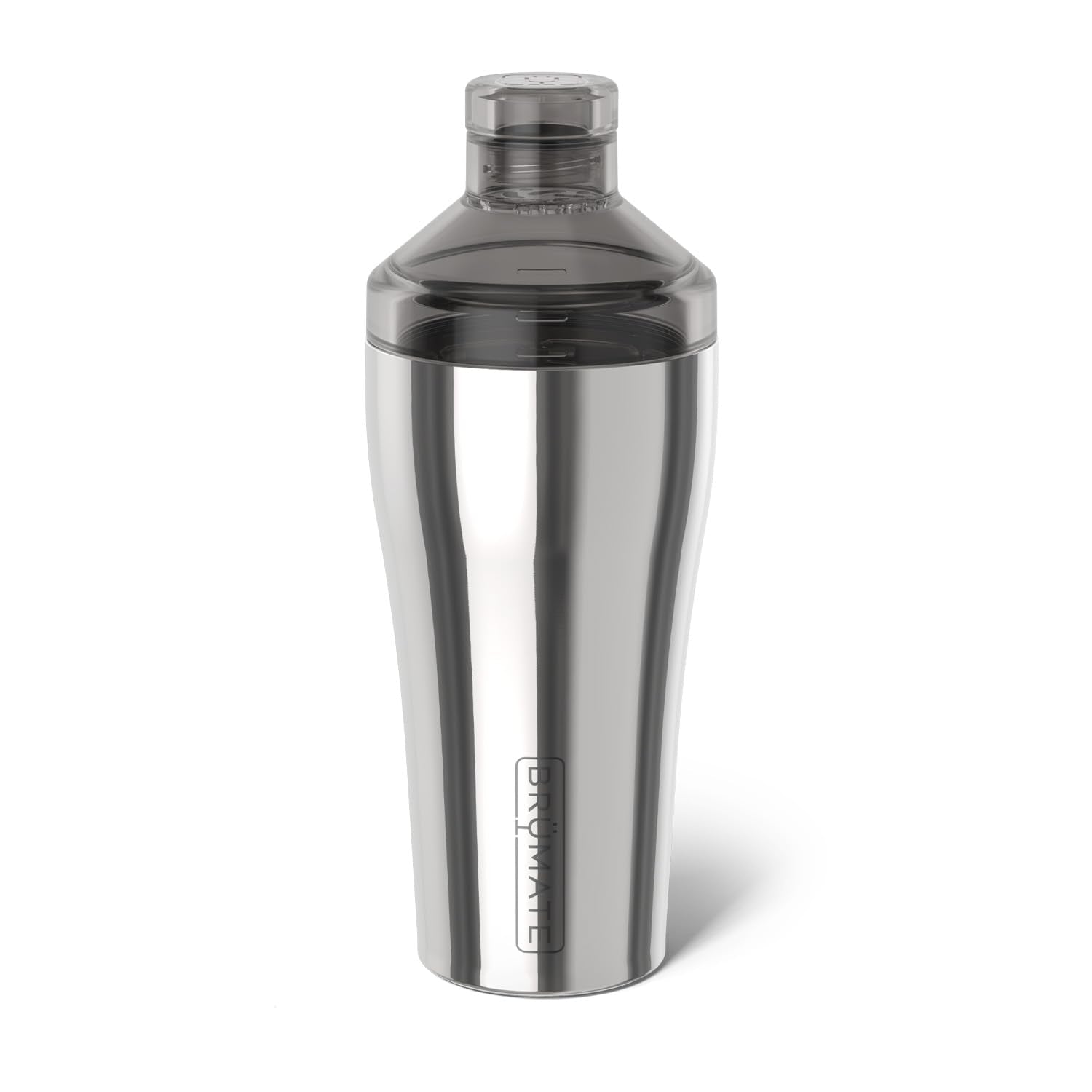 BrüMate coctel shaker 22 onzas, acero inoxidable aislado para bebidas frías sin condensación