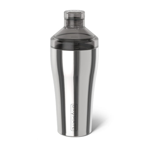 BrüMate coctel shaker 22 onzas, acero inoxidable aislado para bebidas frías sin condensación