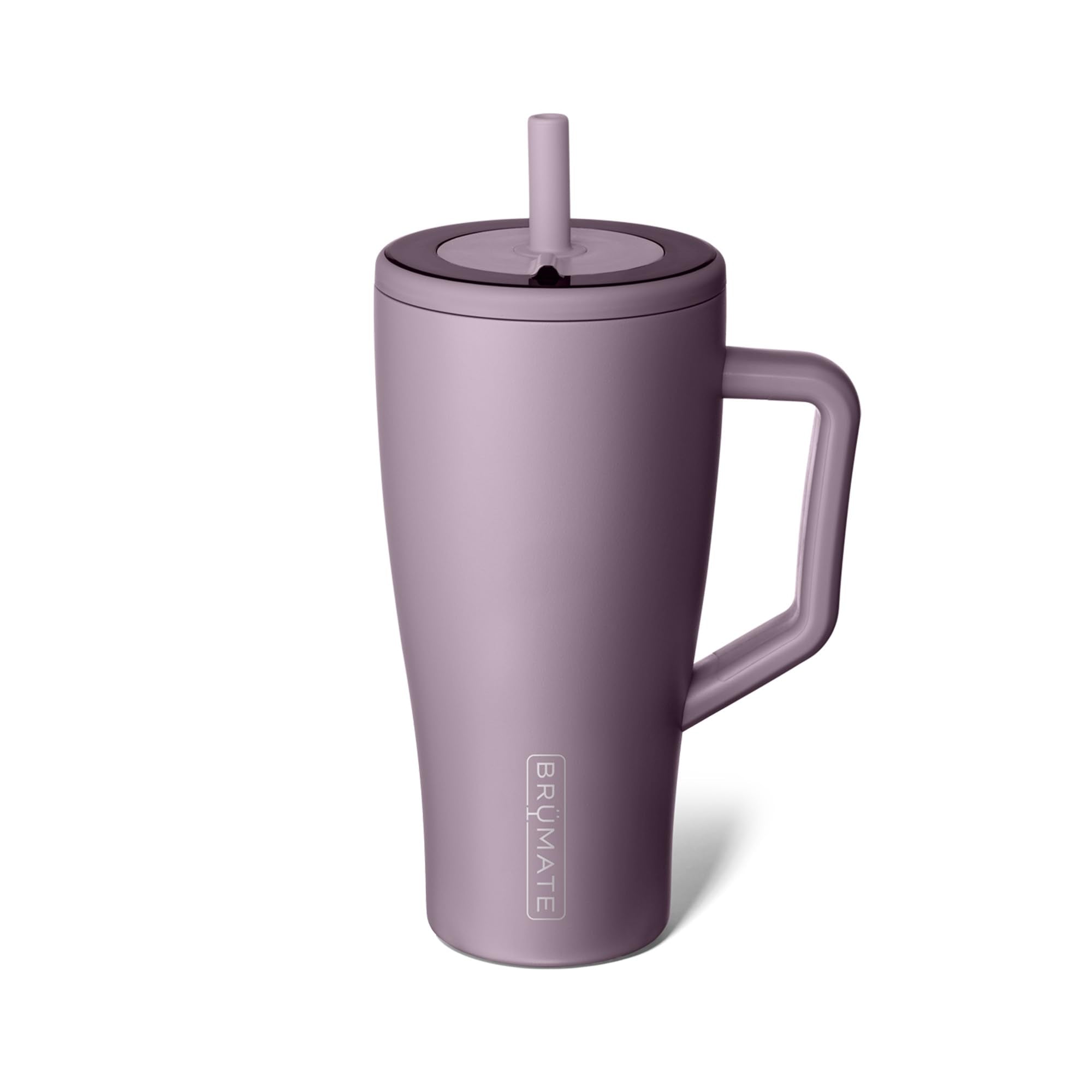 BrüMate Era 30 oz con asa ergonómica para transporte cómodo.