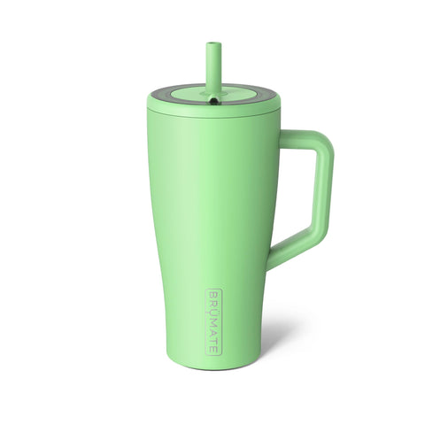 BrüMate Era 30oz Tumbler con Manija, cómodo para llevar en cualquier lugar.
