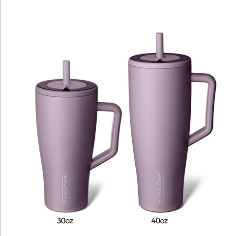 BrüMate Era 40oz con aislamiento BevGuard para frío prolongado.