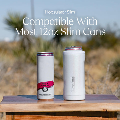 BrüMate Hopsulator Slim capa cobre para mayor enfriamiento