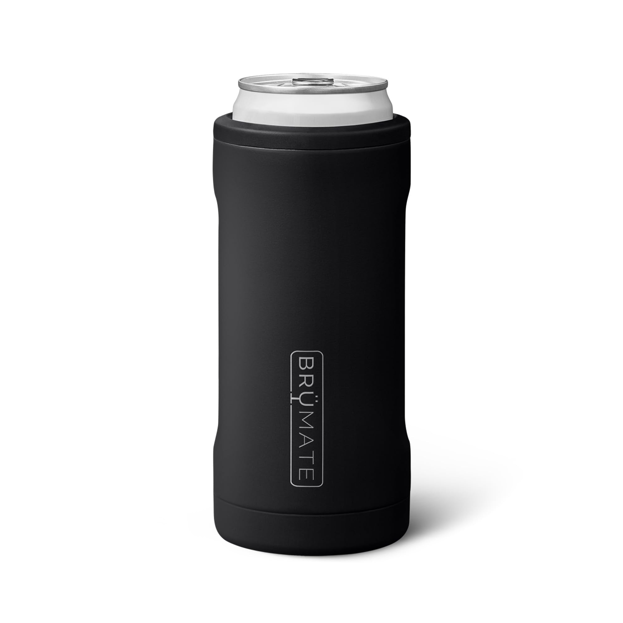 BrüMate Hopsulator Slim mantiene fría la lata 12oz