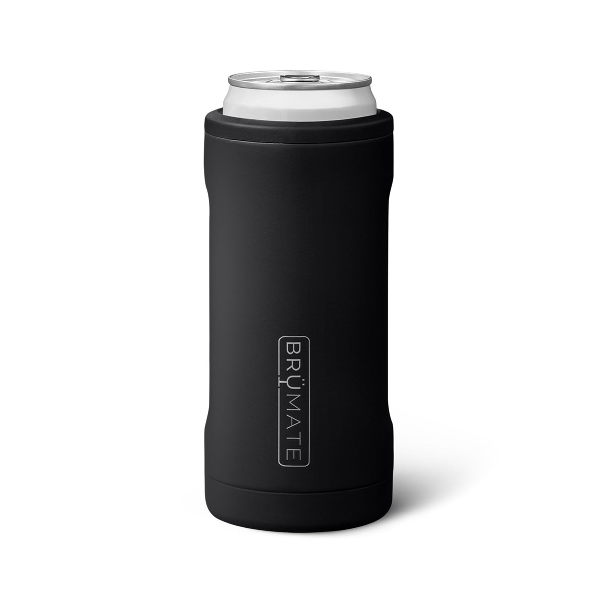 BrüMate Hopsulator Slim mantiene fría la lata 12oz