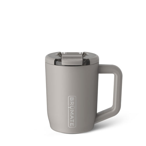 BrüMate Müv 15oz con tapa OctaLock y cierre seguro para ocho posiciones de sorbo.