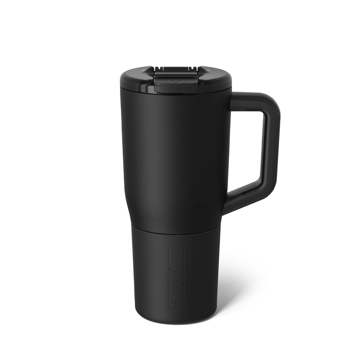 BrüMate Müv 25oz con tapa Octalock para viajar sin derrames.