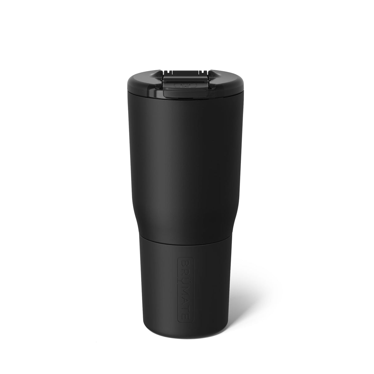 BrüMate Nav 25oz con tapa BevLock, cierre seguro para viajes