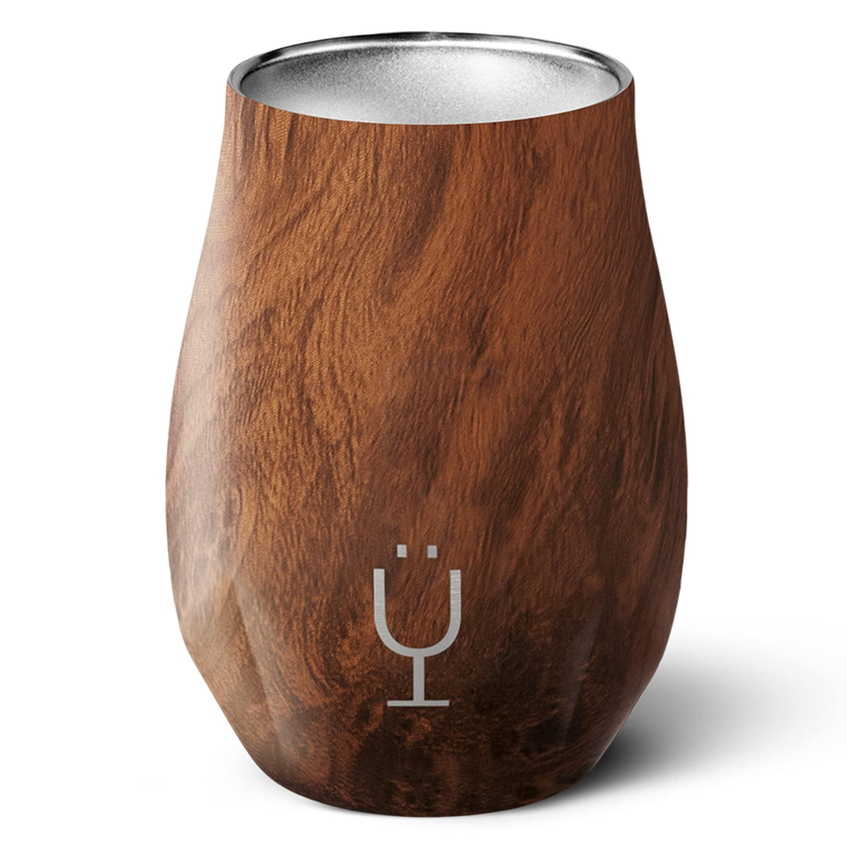 BrüMate NOS'R vaso whisky, diseño clásico, mantiene la temperatura para saborear cada sorbo.