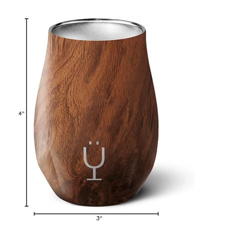 BrüMate NOS'R vaso whisky, regalo elegante, perfecto para amantes del whisky.